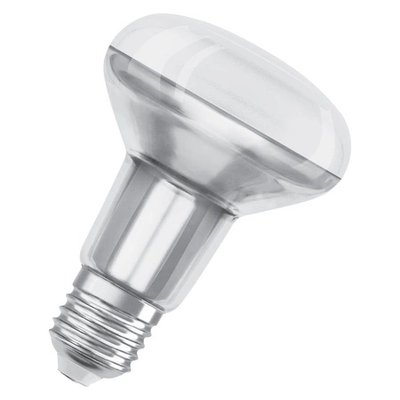 LED žárovka E27 R80 4,3W = 60W 350lm 2700K Warm 36° OSRAM Parathom
