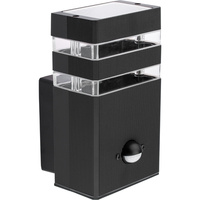 Venkovní svítidlo nástěnné LED svítidlo INEZ GU10 Black IP54