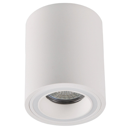 Bodové svítidlo GU10 White FALCO Sanico Goldlux pro povrchovou montáž