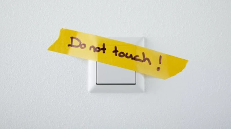 2PAK Philips Hue Nástěnný spínač Bluetooth Zigbee Modul