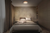 Stropní svítidlo Plafond E27 hnědé 30cm Orbis Ledvance