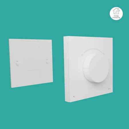 Tlačítkový spínač Bezdrátová Wi-Fi WiZ otočný spínač