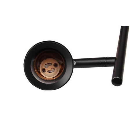 Nástěnné svítidlo Stropní svítidlo Bodové bodové svítidlo černé zlaté LED pohyblivé GU10 35W