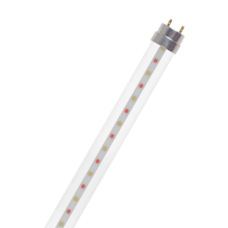 LED zářivka G13 T8 18,3W = 58W 1450lm 2500K teplá bílá 100° 150cm LED TUBE EM FLUORA Osram