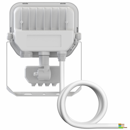 LED reflektor 8W 1200lm 4000K IP65 bílý se senzorem pohybu LEDVANCE Floodlight