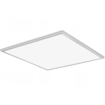 LED stropní panel. zapuštěný 60x60 cm 40W 3000K 3600lm IP20 WHITE SLIM stropní svítidlo s napájecím zdrojem