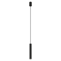 GU10 závěsné stropní svítidlo černé moderní FOURTY M 10771 Nowodvorski
