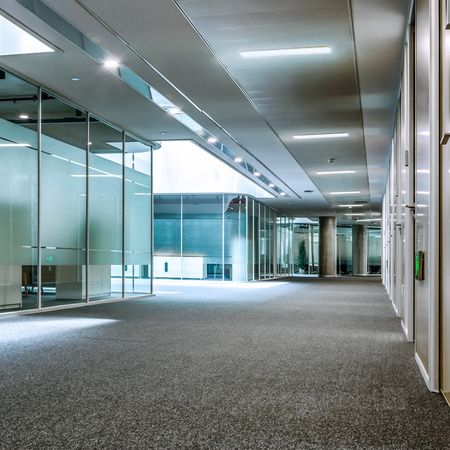 Hermetické lineární svítidlo LED 36W 4320lm 6000K Cold IP65 Negro Kobi