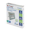 Reflektor LED 30W 2550lm 6500K IP65 Bílá SMD VT-4031W V-TAC