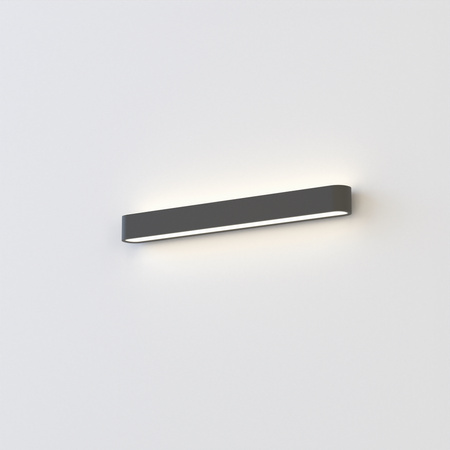SOFT 7528 Nowodvorski Graphite LED Tube T8 Nástěnné svítidlo 60x6 Moderní