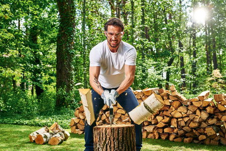 Štípací sekera 93 cm 2.7 kg ERGO C2700 CELLFAST