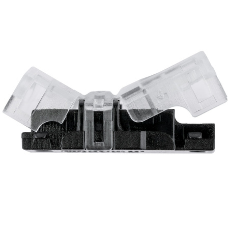 Konektor pro 4PIN RGB LED pásky. 2-stranný. 10mm západka