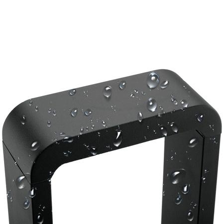 Zahradní lampa Venkovní stojan LED 7W RIO 50cm