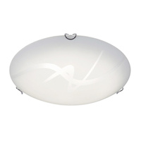 Plafond LED stropní svítidlo Povrchová montáž 12W White Classic Soley LED Rabalux