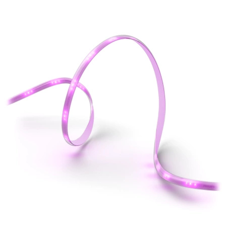 LED pásek 10m 20W 1700lm IP20 bílý a barevný Ambiance RGB + TW White Smart SMART Zigbee Bluetooth Solo Philips HUE