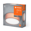 Stropní svítidlo Plafond E27 hnědé 30cm Orbis Ledvance