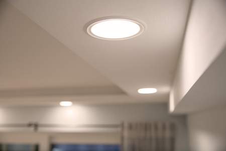 LED panel Zapuštěné vestavné svítidlo MESON 23,5W 4000K 21,5cm Kulaté stropní svítidlo PHILIPS