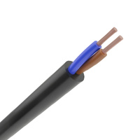 Kabel OMY 300/300V 3x1.5mm Černý 1m KABEL ELEK.