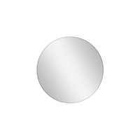 Nástěnné svítidlo LED 7W 30lm 3000K Warm Silver Modern RING MIRROR LED S 10276 Nowodvorski