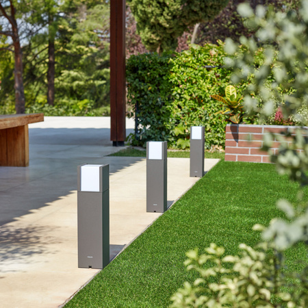 Venkovní LED zahradní svítidlo ARBOR GardenLink 6W 2700K IP44 Tyč 40cm Antracit PHILIPS