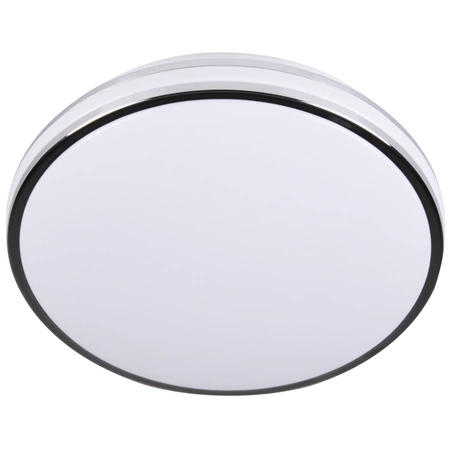 Stropní svítidlo ORBIT 30 LED stropní svítidlo 15W GOLDLUX (Polux) CHROME 1600lm 4000K