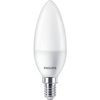 LED žárovka E14 B35 7W = 60W 806lm 2700K Teplá bílá PHILIPS