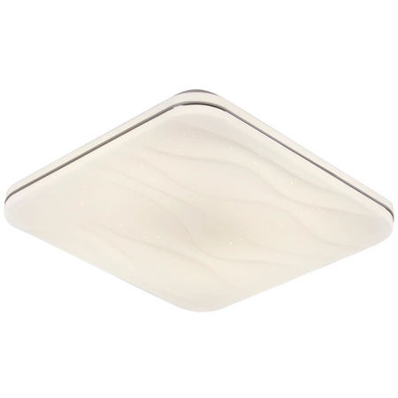 LED stropní svítidlo Desert B040 36W 4320lm 2700-6500K 43cm GOLDLUX (Polux) + dálkové ovládání