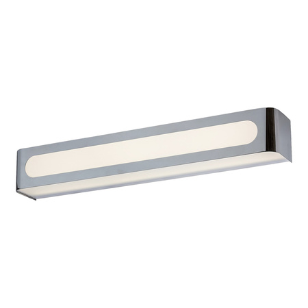 Nástěnné svítidlo LED 12W 1280lm 4000K Chrome IP44 Moderní Jacob Rabalux