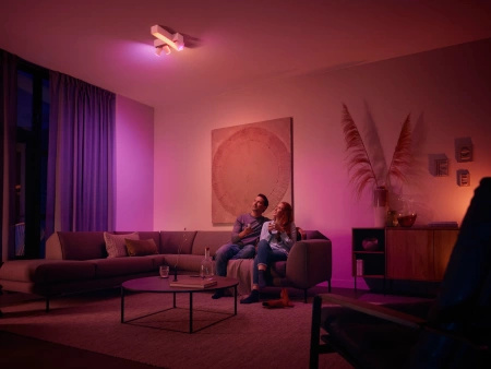 Dálkové ovládání stmívače Philips Hue Bluetooth Zigbee
