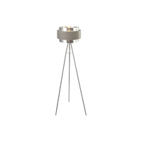 Stojací stojací lampa E27 chrom Moderní Basil 5385 Rabalux