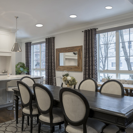 LED panel Zapuštěné svítidlo 24W 2700lm 4000K neutrální bílá Videx