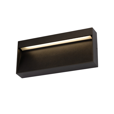 Zahradní nástěnná lampa 6W, IP54 PIVAR LUMILED