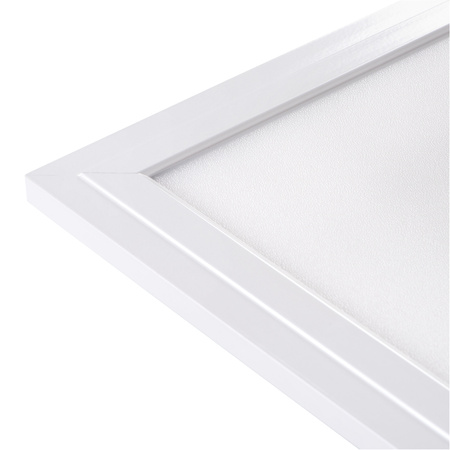 Kancelářský panel LED Plafond 60x60 40W 4000lm 4000lm neutrální 110° pod omítku čtvercový bílý BRAVO KANLUX