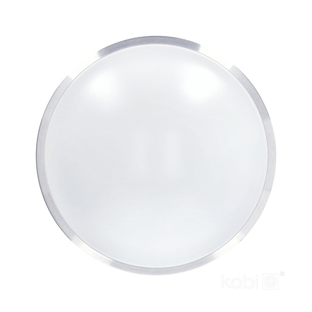 Stropní svítidlo LED ROMERO 2xE27 IP20 Chrome KOBI