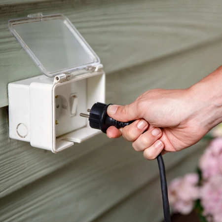 Venkovní napájecí zdroj 100 W IP67 černý PHILIPS HUE