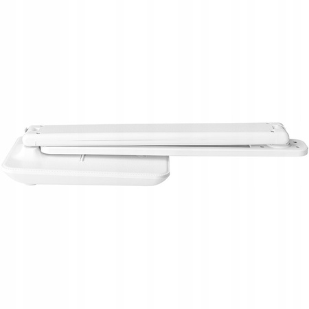 Stolní nastavitelné LED 5W 400lm 3000-4000-6500K CCT dobíjecí školní noční světlo stmívatelné vypínač bílý Kivo Masterled