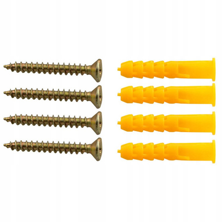 Hák na zavěšení na kolo na stěnu Silný ISO TRADE