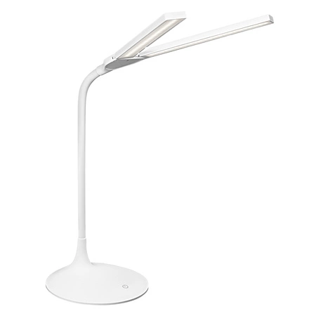 LED stolní lampa 5W 220lm 3000K teplá stmívatelná baterie bílá Panan Ledvance