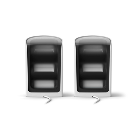 2x LED stolní lampa pro nástěnné osvětlení 2070lm IP20 bílá a barevná Ambiance RGB + TW White Smart SMART Zigbee Bluetooth Vnitřní stolní lampa Play Wall Washer Philips HUE