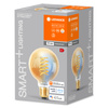 LED žárovka E27 8W = 50W 600lm CCT Stmívatelná SMART+ WiFi Filament Globe Ledvance