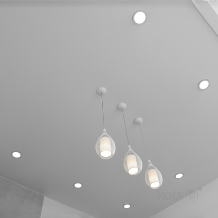 LED svítidlo pod omítku NEXEYE NE1 PT 30W White 4000K Neutral KOBI