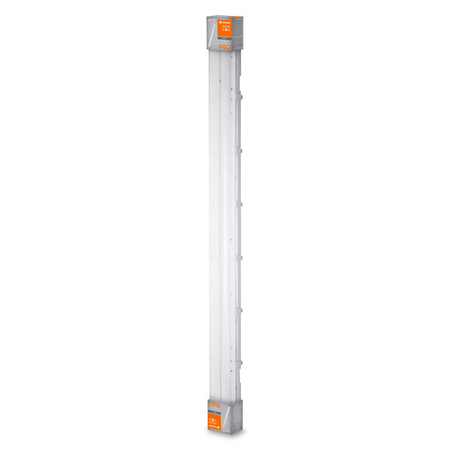 LED lampa Lineární svítidlo 2xG13 19W 3800lm 4000K Neutrální bila 155cm Hermetické IP65 PONORKA LEDVANCE