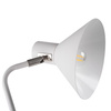 Stolní stolní lampa Školní kancelářská noční lampa Nastavitelná E14 Bílá Nedia Kanlux