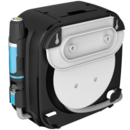 Zahradní hadicový naviják s koncovkami 3/8" 10 m + sada zavlažovačů ERGO XS CELLFAST