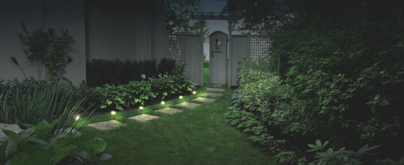 LED dekorativní světelné body 2,1W 3000K teplé ENDURA GARDEN 3 Dot LEDVANCE - Prodloužení