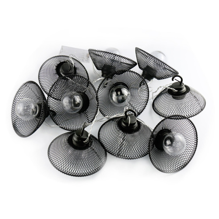 LED baterie Garden Garland 2.1 m. napájená 2xAA bateriemi ASTRA GOLDLUX (Polux)