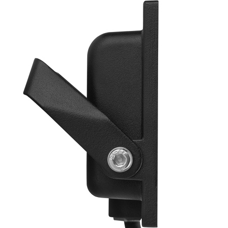 LED reflektor ZUNA2 Halogenová lampa 20W 4000K na stojanu + kabel + hermetický konektor LUMILED