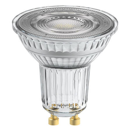 LED PAR16 reflektor GU10 3,4W = 35W 230lm 2700K teplá bílá CRI90 36° stmívatelný SUPERSTAR Osram