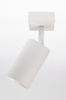 Stropní nástěnné svítidlo - GU10 SPOT LED svítidlo QUALIS I White