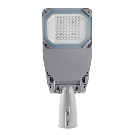 Průmyslová pouliční lampa LED 120W 20400lm 4000K Neutral IP66 IK09 Grey Master Street Kobi